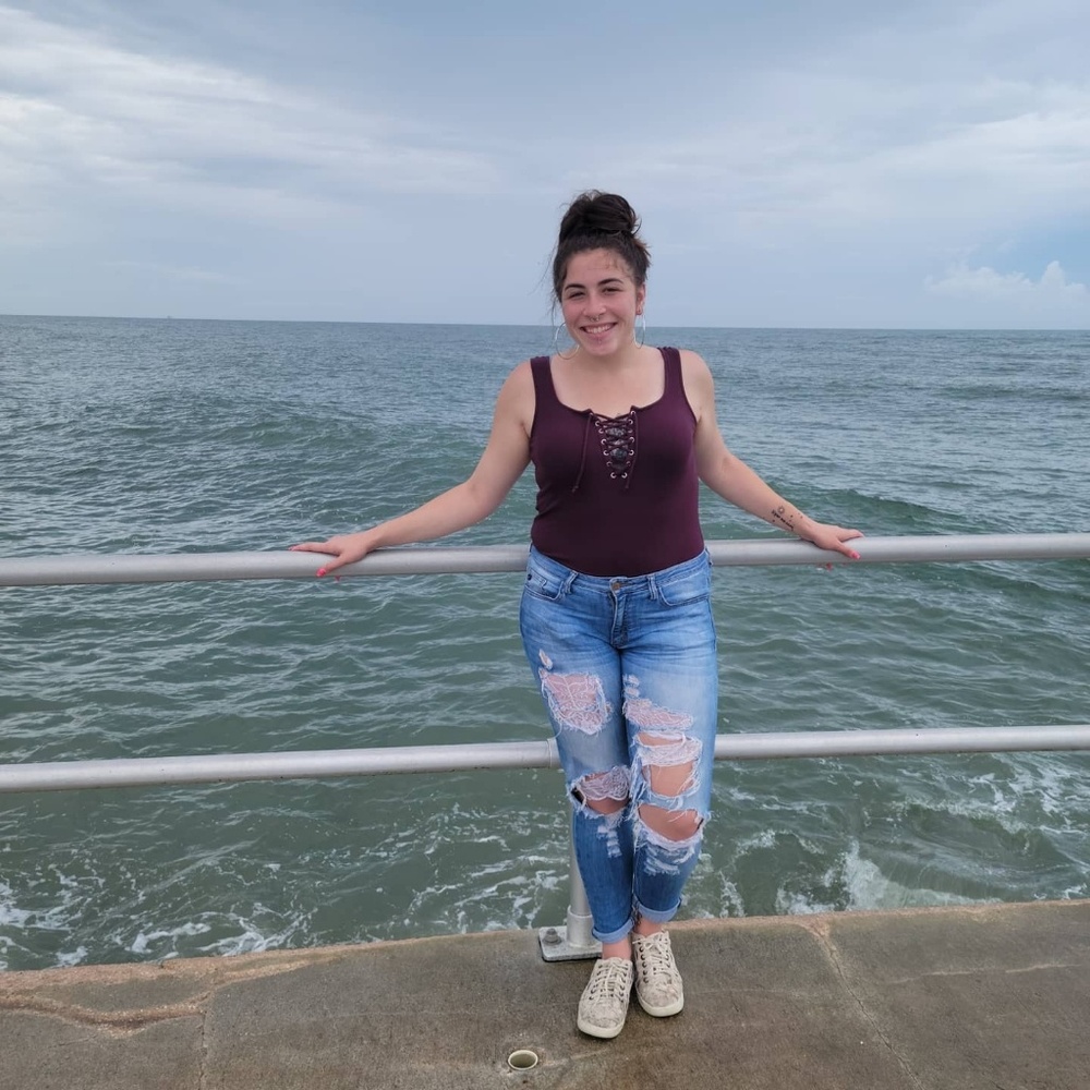 Meet your Posher, Mckenna